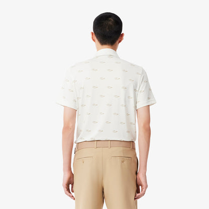 Regular Fit UV Protect Golf Polo Shirt