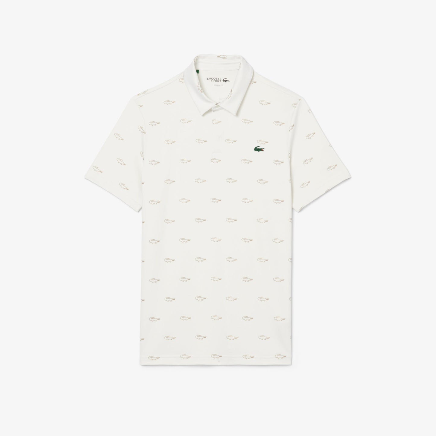 Regular Fit UV Protect Golf Polo Shirt