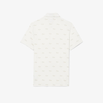 Regular Fit UV Protect Golf Polo Shirt