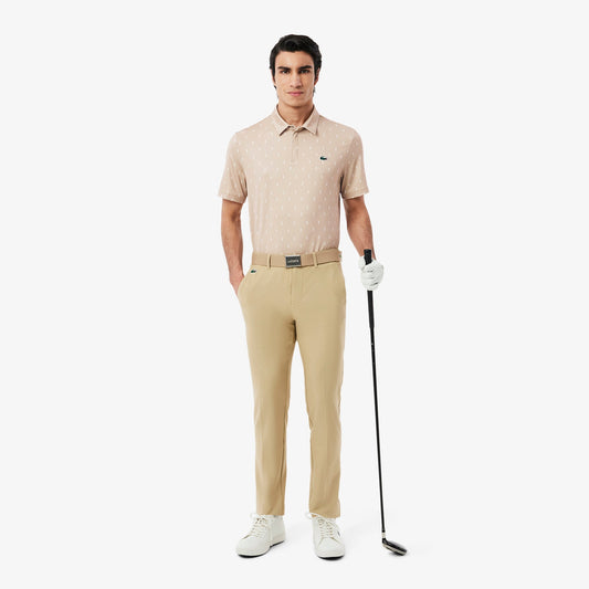 Regular Fit UV Protect Golf Polo Shirt