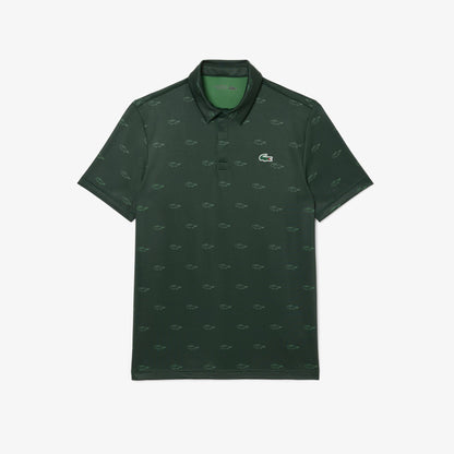 Regular Fit UV Protect Golf Polo Shirt