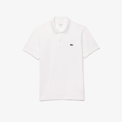 Regular Fit Cotton Blend Polo Shirt