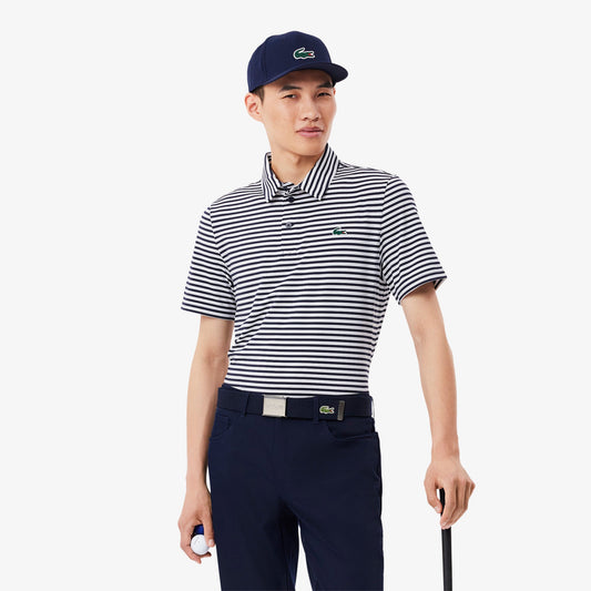 Regular Fit UV Protect Golf Polo Shirt