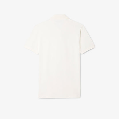 Relaxed Fit Mini-Piqué Golf Polo Shirt