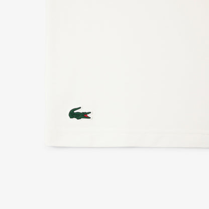 Relaxed Fit Mini-Piqué Golf Polo Shirt