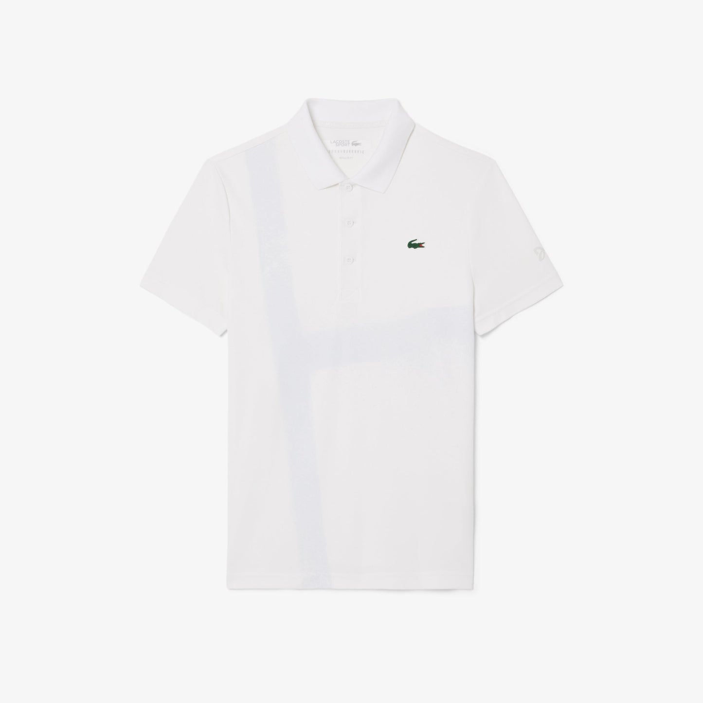 Lacoste Tennis x Novak Djokovic Polo Shirt
