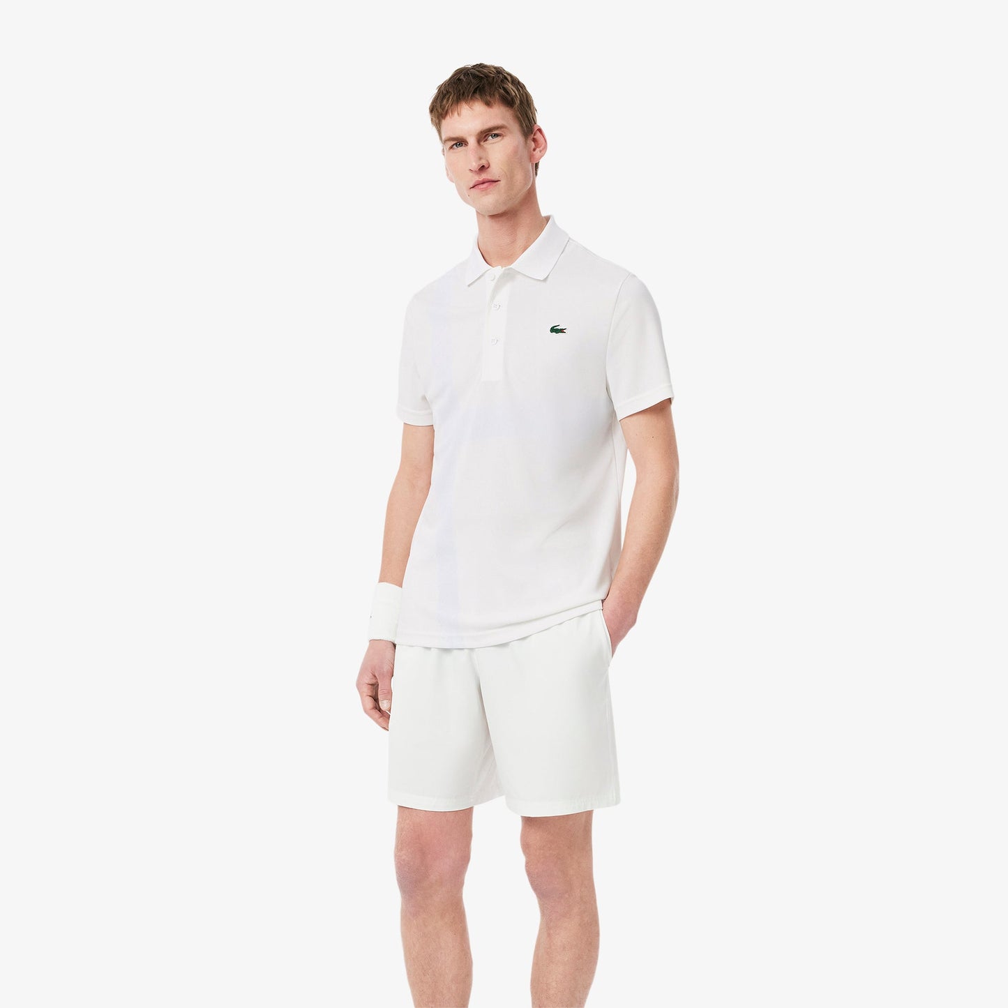 Lacoste Tennis x Novak Djokovic Polo Shirt
