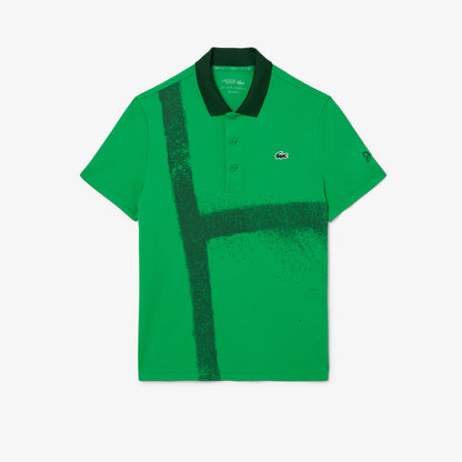 Lacoste Tennis x Novak Djokovic Polo Shirt
