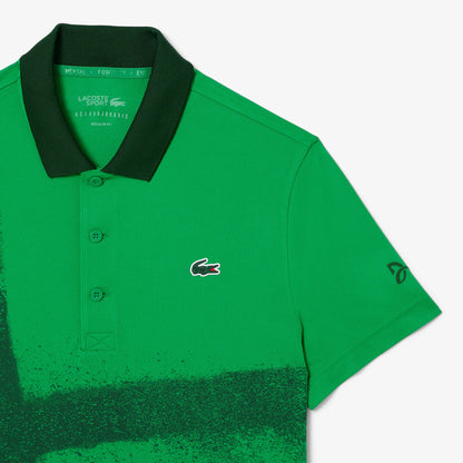 Lacoste Tennis x Novak Djokovic Polo Shirt