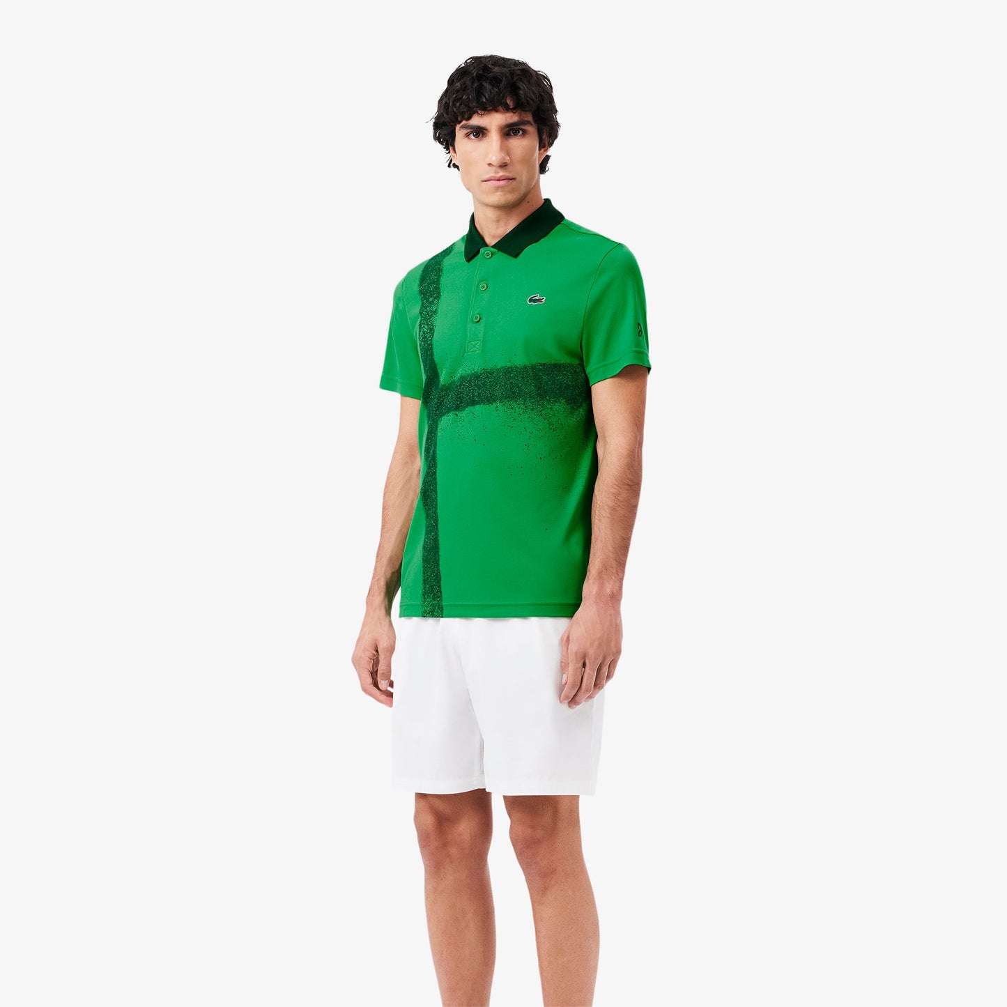 Lacoste Tennis x Novak Djokovic Polo Shirt