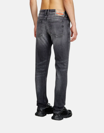 Diesel 1979 Sleenker Grey Wash Jeans