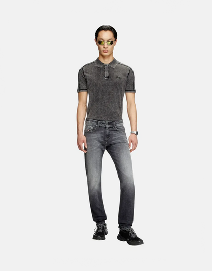 Diesel 1979 Sleenker Grey Wash Jeans