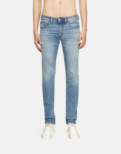 Diesel 1979 Sleenker Light Wash Jeans