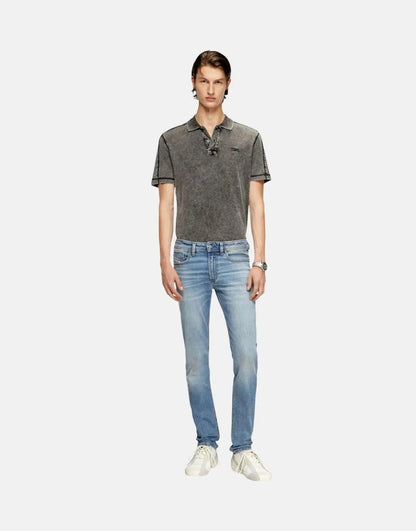 Diesel 1979 Sleenker Light Wash Jeans