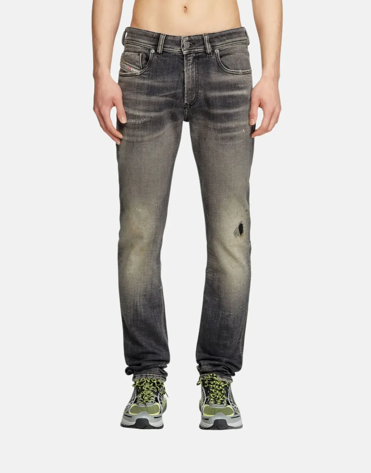 Diesel 1979 Sleenker Skinny Denim Jeans