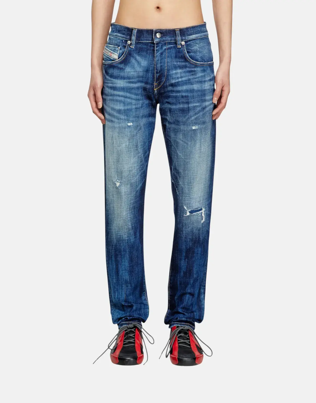 Diesel 2019 D-Strukt 01 Trousers