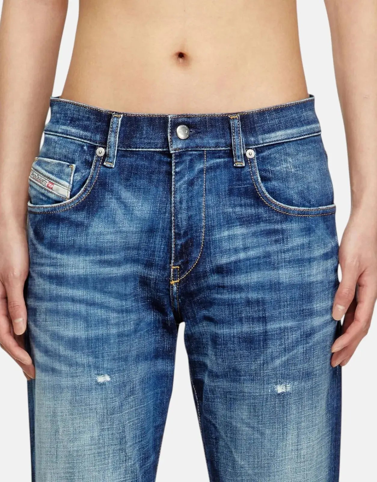 Diesel 2019 D-Strukt 01 Trousers