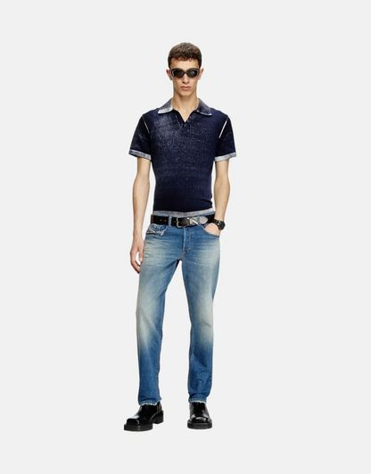 Diesel 2023 D-Finitive Taper Denim Jeans