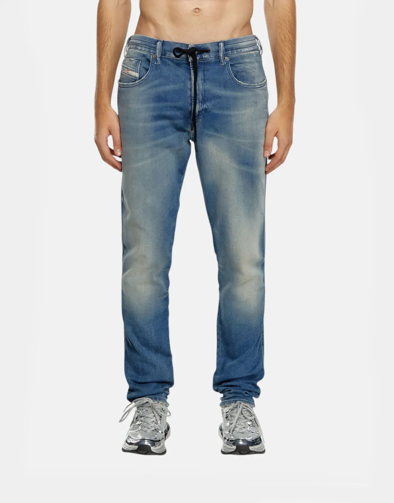 Diesel 2062 D-Strukt Jogg Jeans