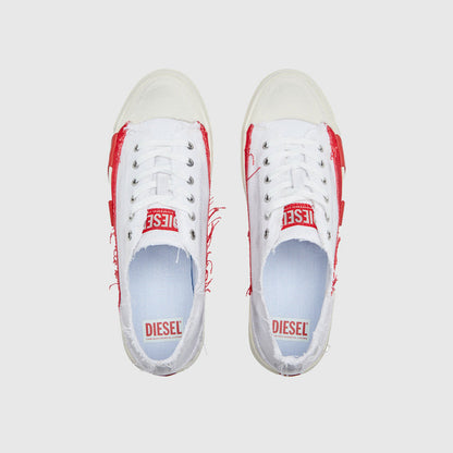 S-D-Verse Low Ii Sneakers - White Multi