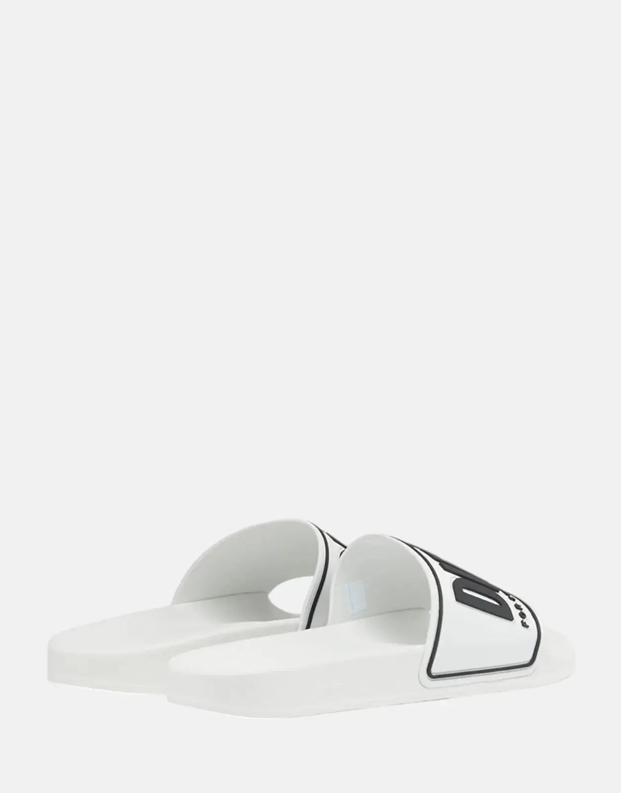 Diesel SA-Mayemi CC White Slides