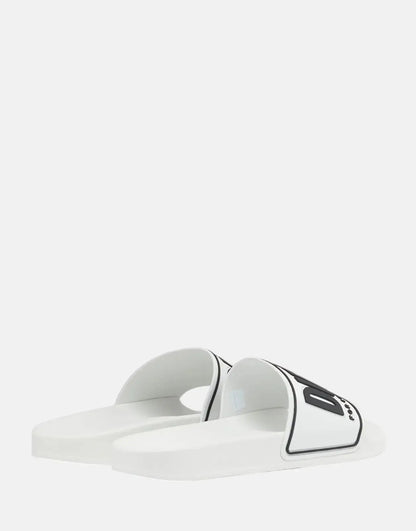 Diesel SA-Mayemi CC White Slides