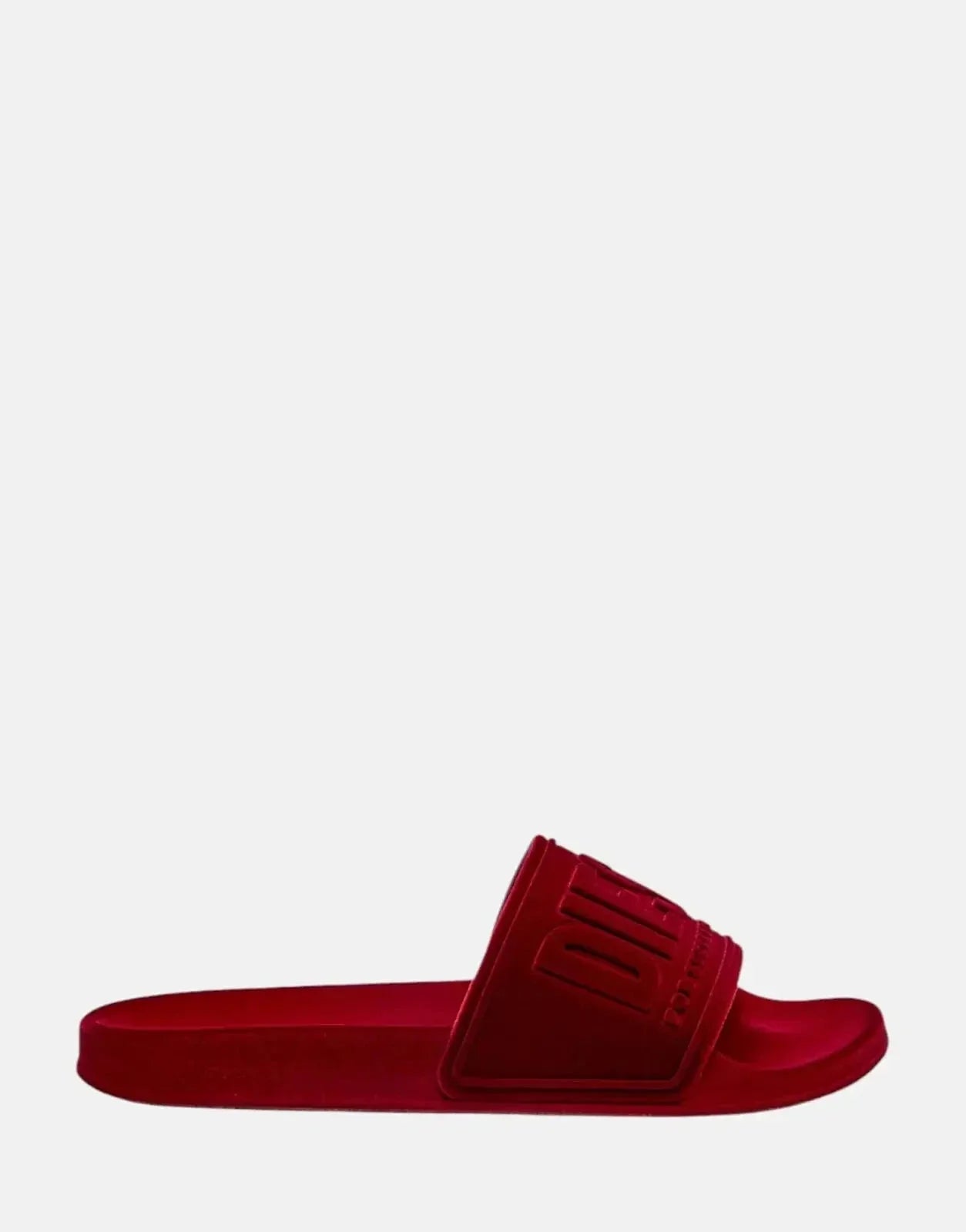 Diesel SA-Mayemi Red Slides
