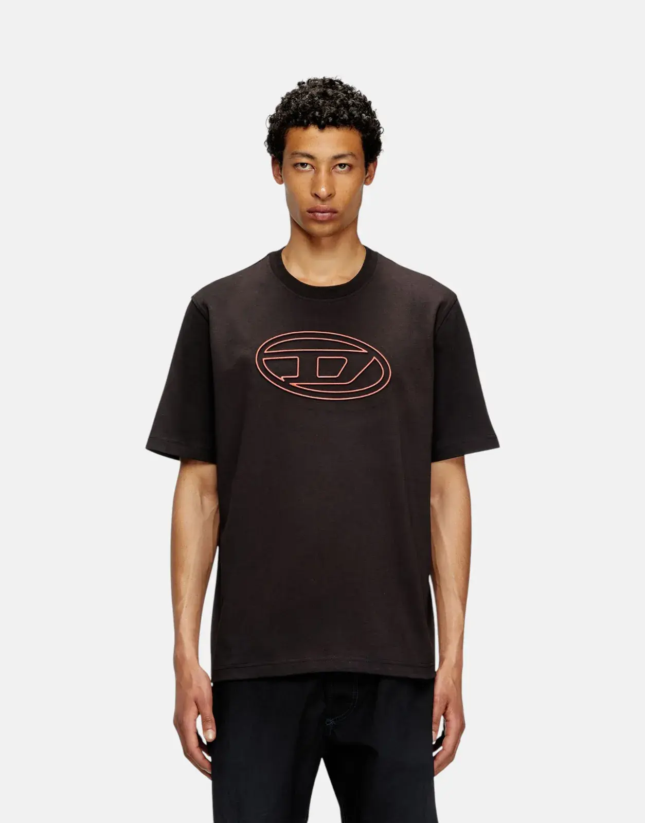 Diesel T-Adjust Bigoval T-Shirt