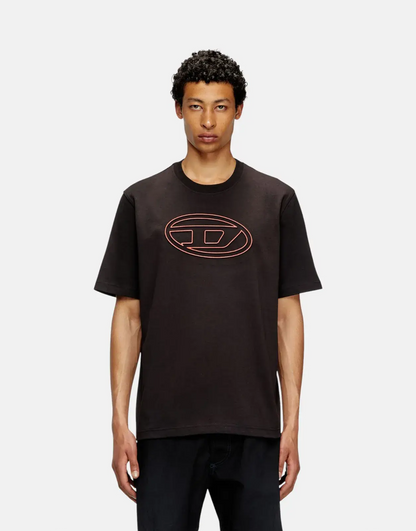 Diesel T-Adjust Bigoval T-Shirt