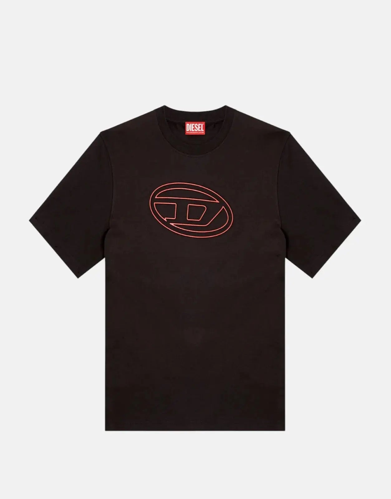 Diesel T-Adjust Bigoval T-Shirt