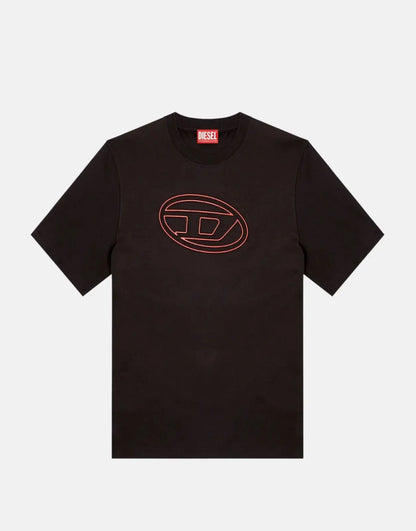 Diesel T-Adjust Bigoval T-Shirt