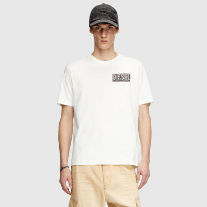 T-Adjust-R19 T-Shirt - White