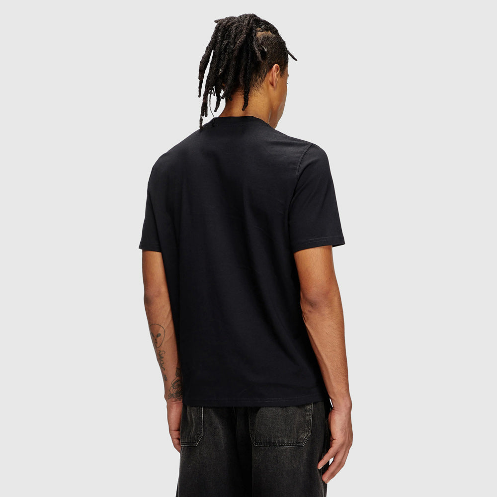 T-Adjust-R25 T-Shirt - Black