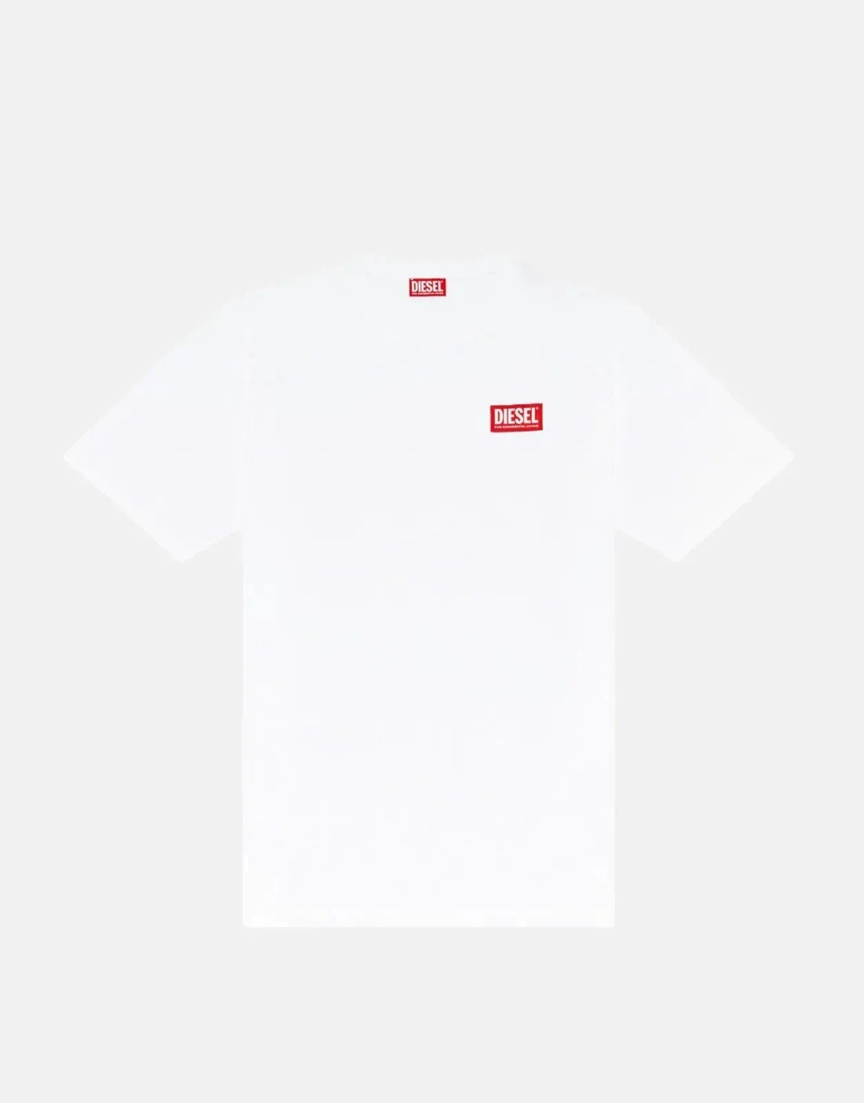 Diesel T-Boxt Lab Relaxed T-Shirt 100