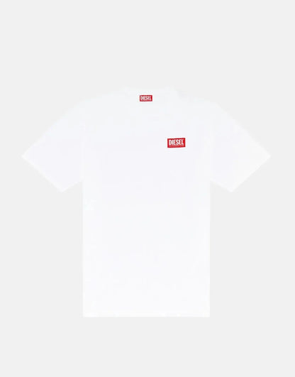 Diesel T-Boxt Lab Relaxed T-Shirt 100
