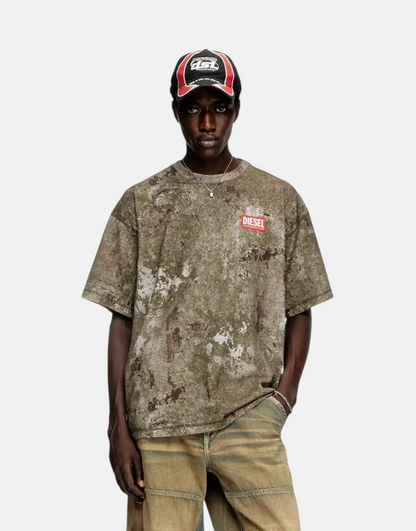 Diesel T-Boxt R12 Relaxed T-Shirt