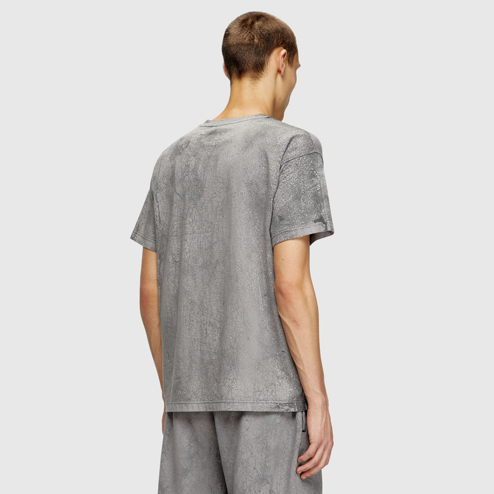 T-Norm-T8 T-Shirt - Grey