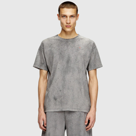 T-Norm-T8 T-Shirt - Grey