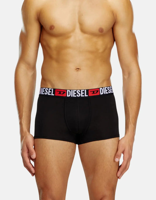 Diesel UMBX-Damien Three Pack Boxer Shorts Underwear