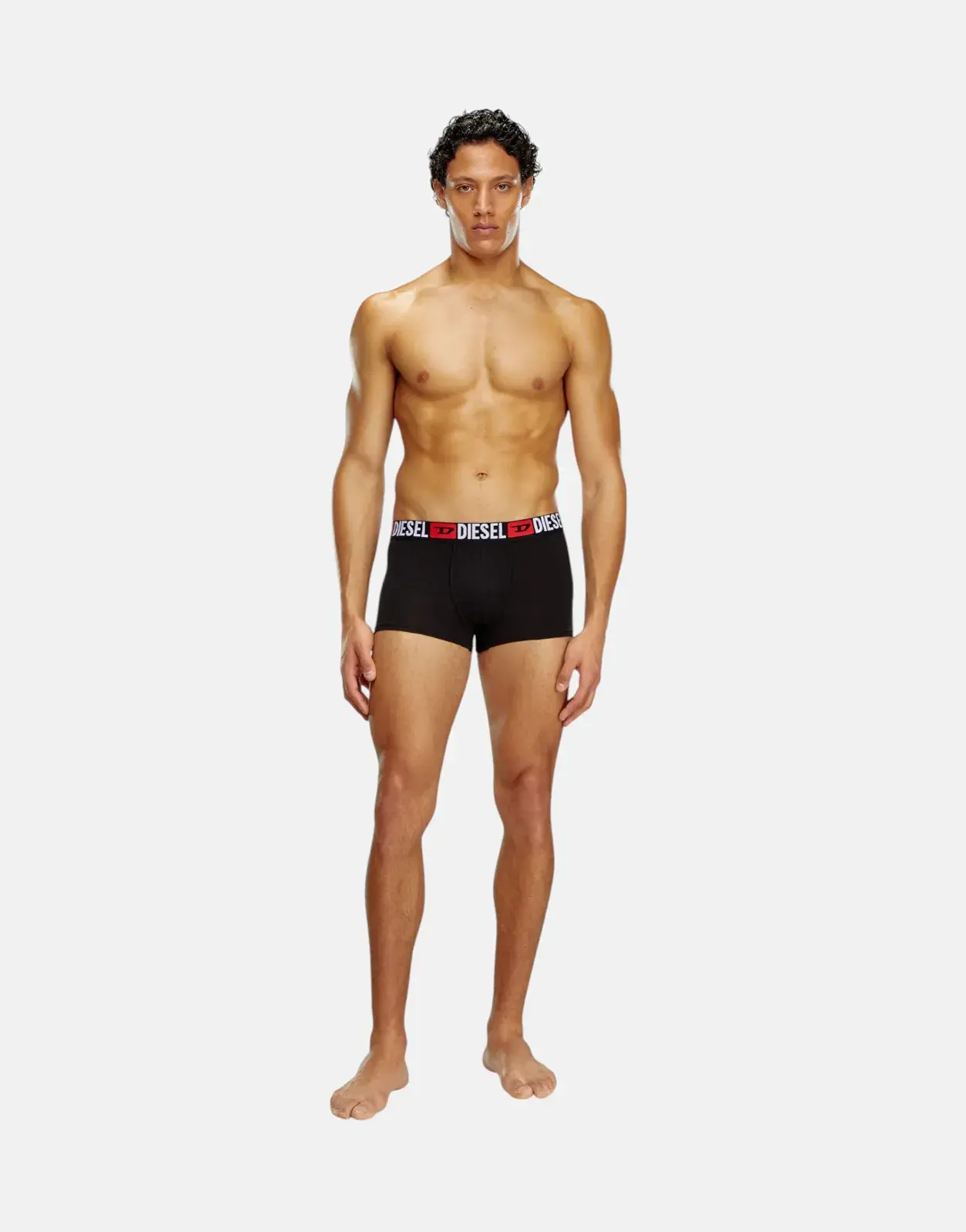 Diesel UMBX-Damien Three Pack Boxer Shorts Underwear