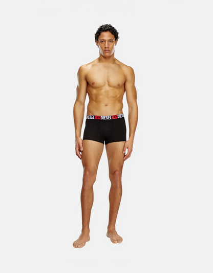 Diesel UMBX-Damien Three Pack Boxer Shorts Underwear