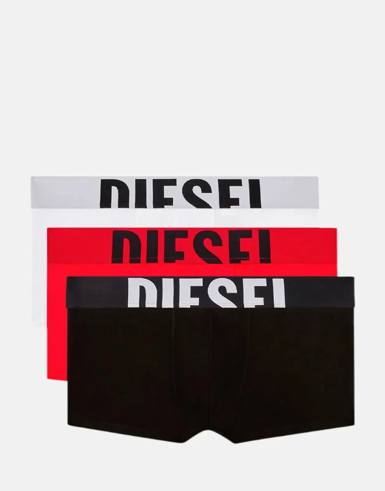 Diesel Umbx-Damien 3 Pack Boxer Shorts