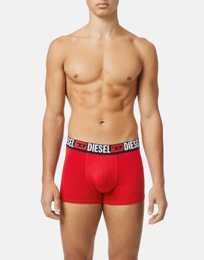 Diesel Umbx-Damien 3 Pack Boxer Underwear