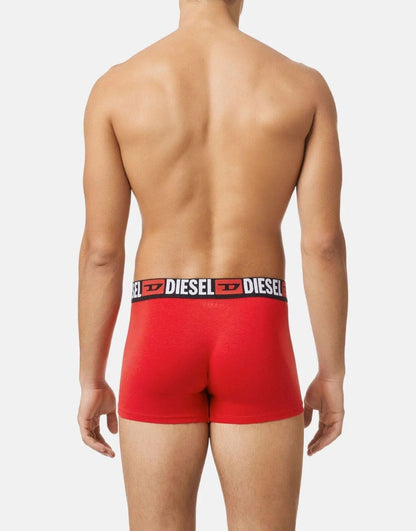 Diesel Umbx-Damien 3 Pack Boxer Underwear