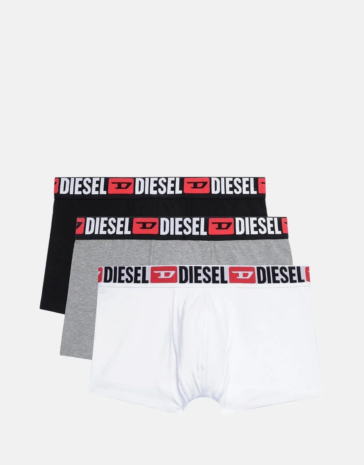 Diesel Umbx-Damien 3 Pack Boxer Underwear