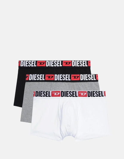 Diesel Umbx-Damien 3 Pack Boxer Underwear