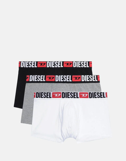 Diesel Umbx-Damien 3 Pack Boxer Underwear