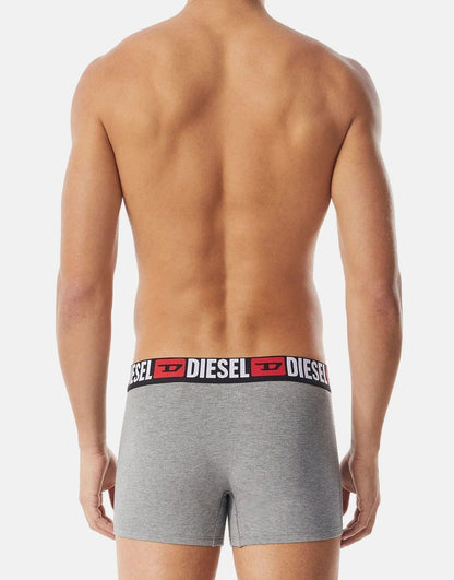 Diesel Umbx-Damien 3 Pack Boxer Underwear