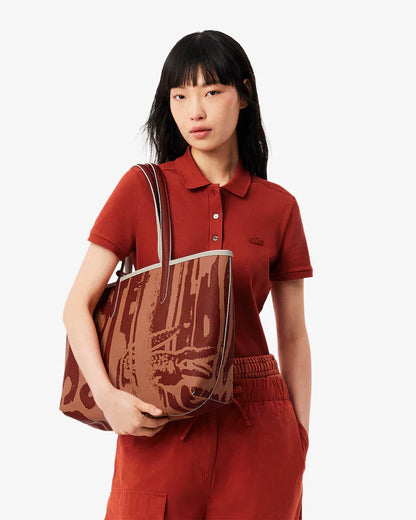 Women's Anna Reversible Zip Tote