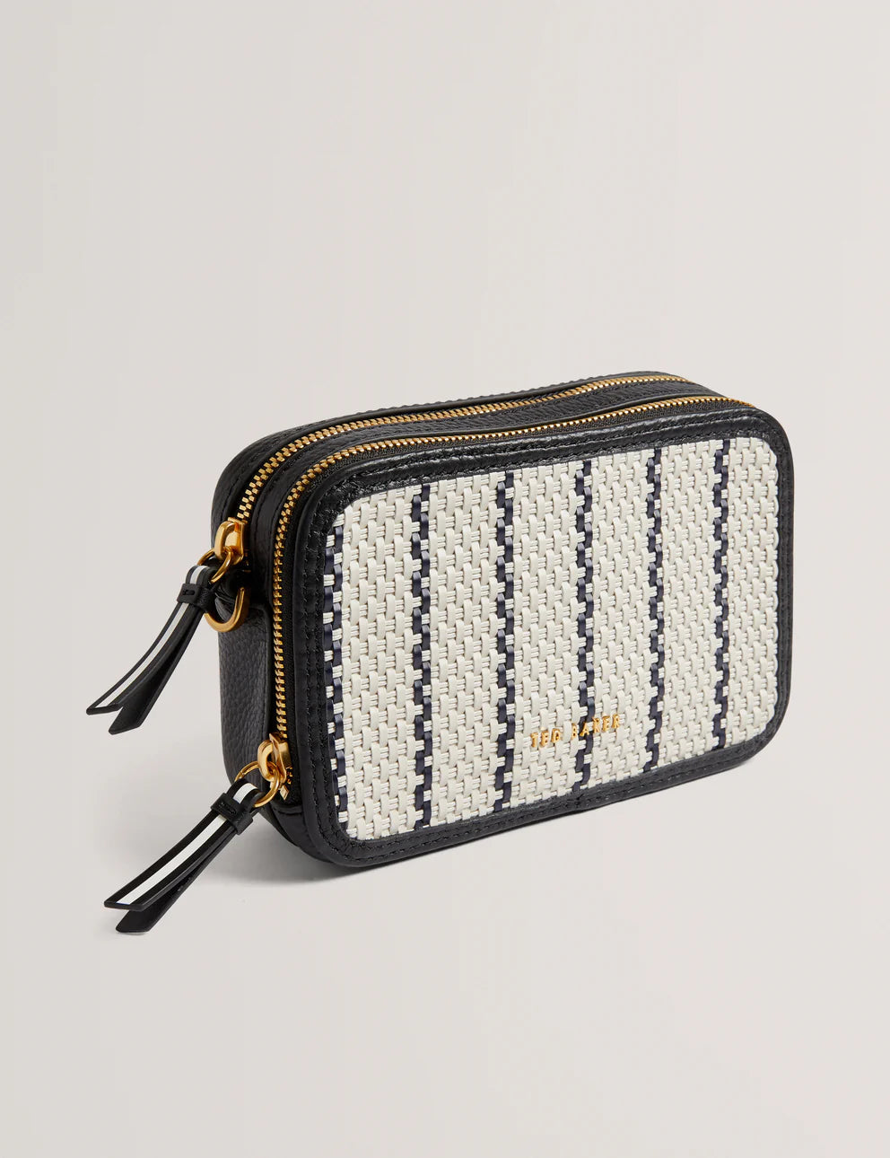 Women's RIVEA-Woven Webbing Camera Bag
